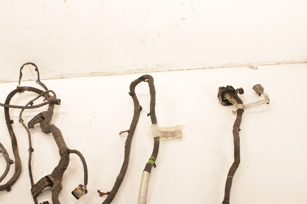 2014 Ram 1500 Crew Cab Laramie Frame Chassis Taillight Wire Harness 68159713AC - Alshned Auto Parts