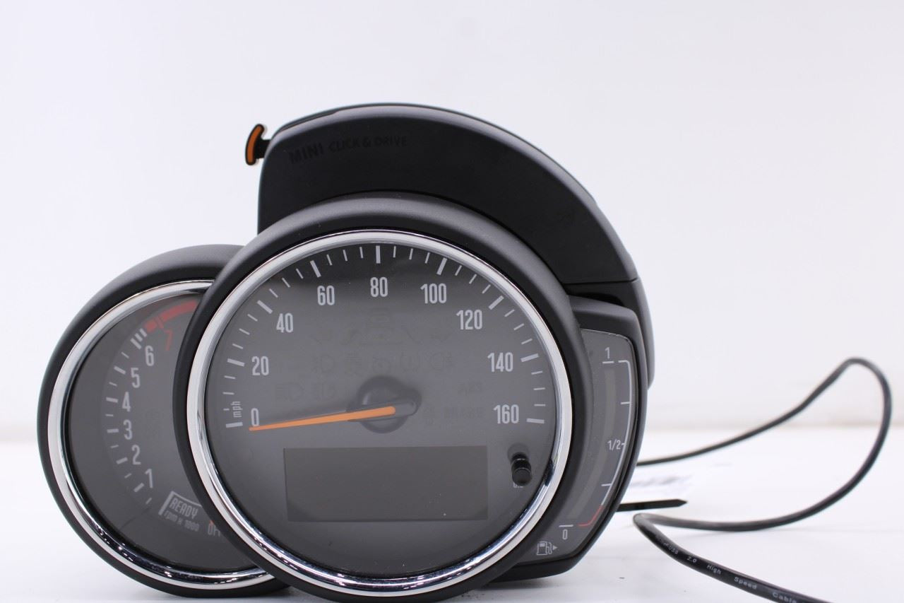 14-20 Mini Hardtop Cooper 1.5L Speedometer Gauge Instrument Cluster 53K Mileage - Alshned Auto Parts