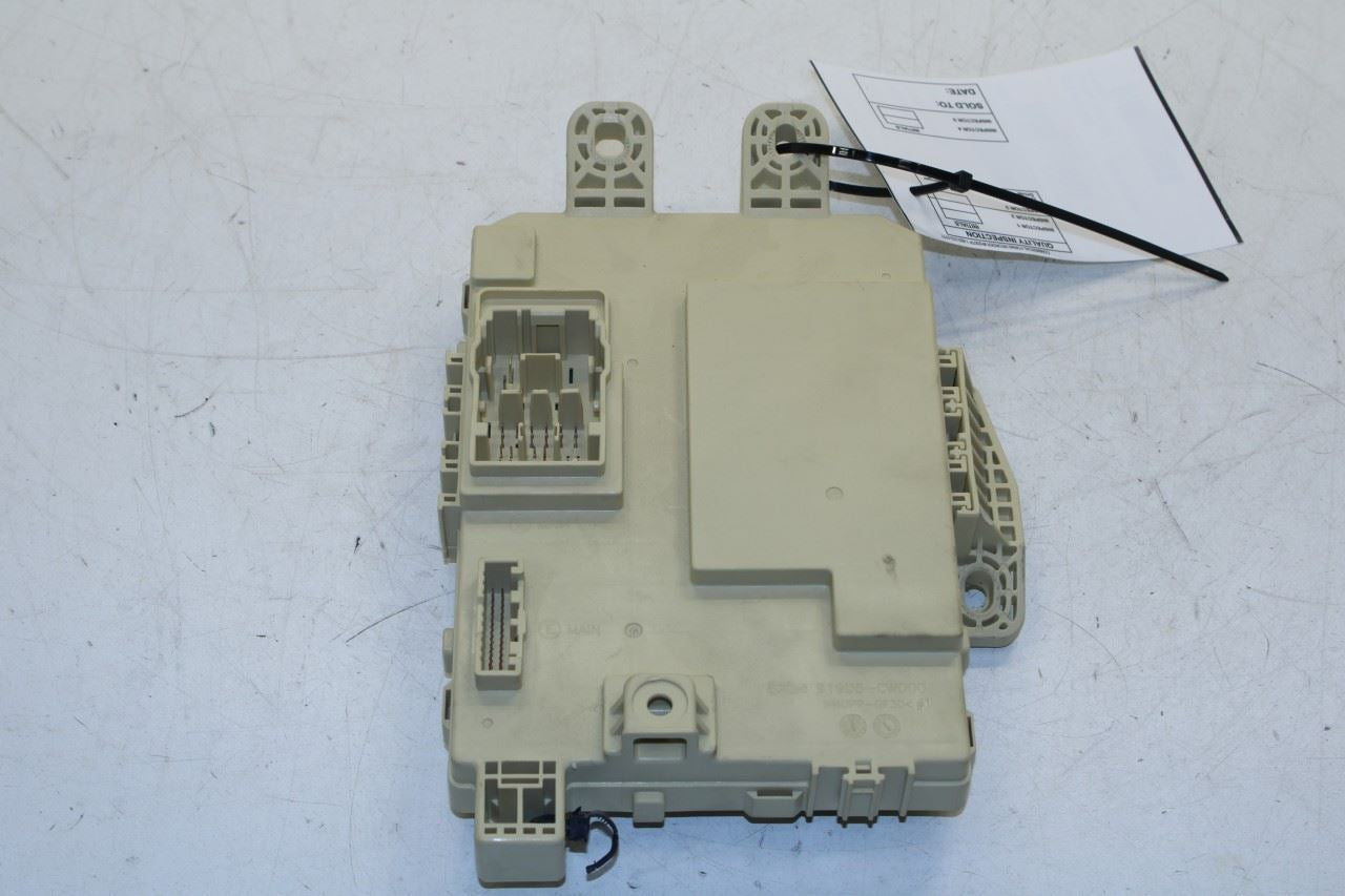 2024 Hyundai Tucson SEL 2.5L Cabin Instrument Panel Fuse Relay Junction Block - Alshned Auto Parts