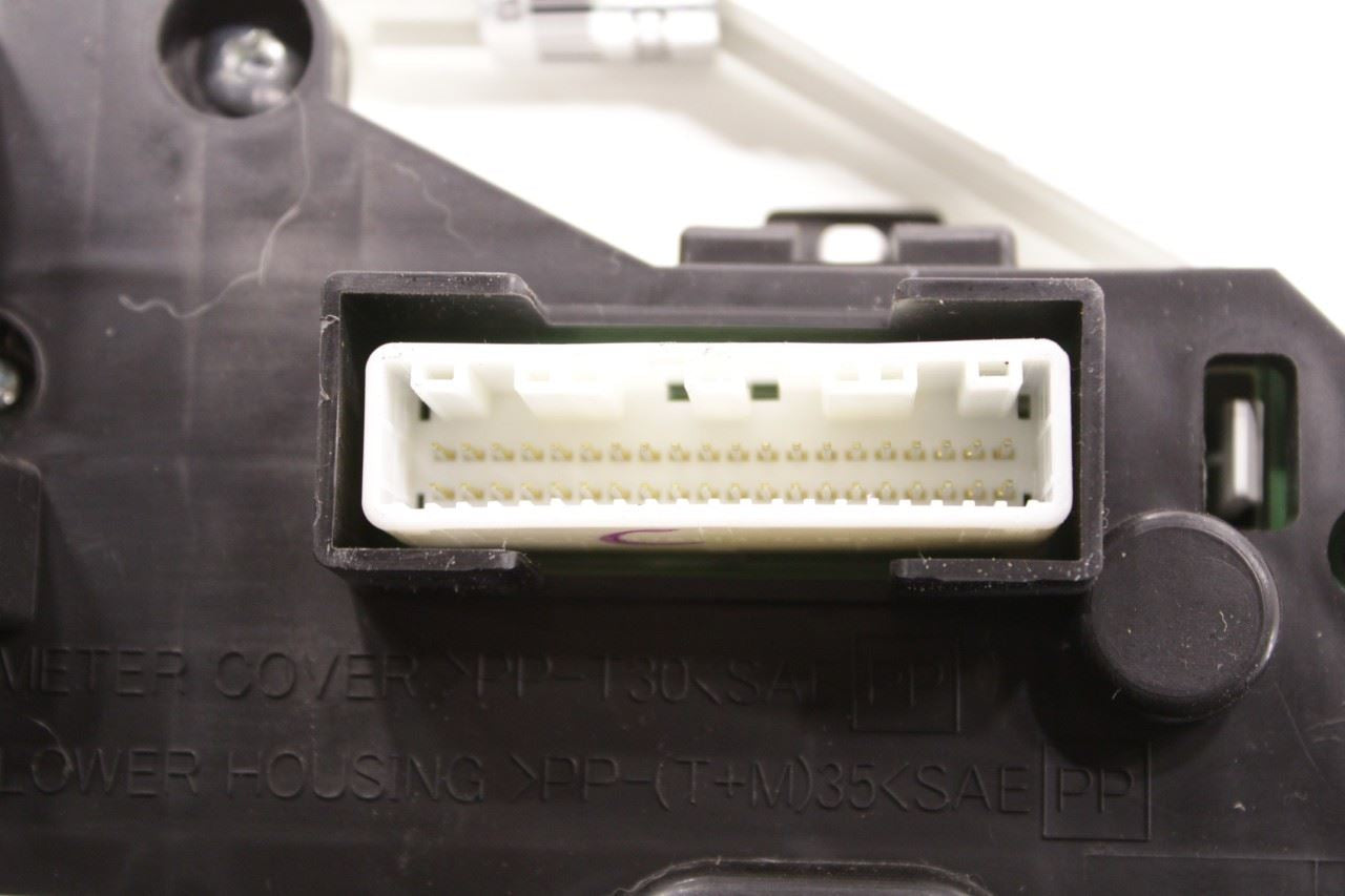 16-17 Infiniti Q50 Premium RWD Speedometer Gauge Instrument Cluster 148K Mileage - Alshned Auto Parts