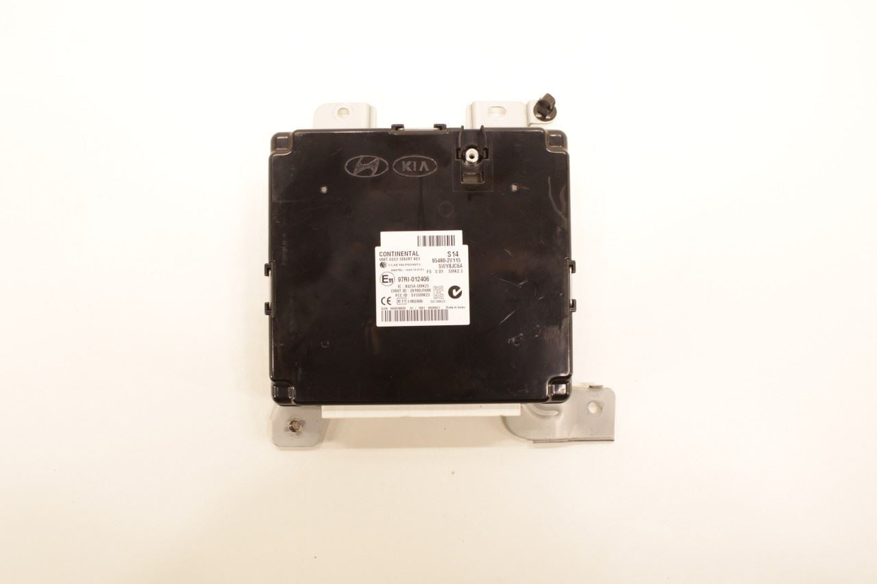 2015-2017 Hyundai Veloster Turbo Theft Locking Smart Key Computer Control Module - Alshned Auto Parts