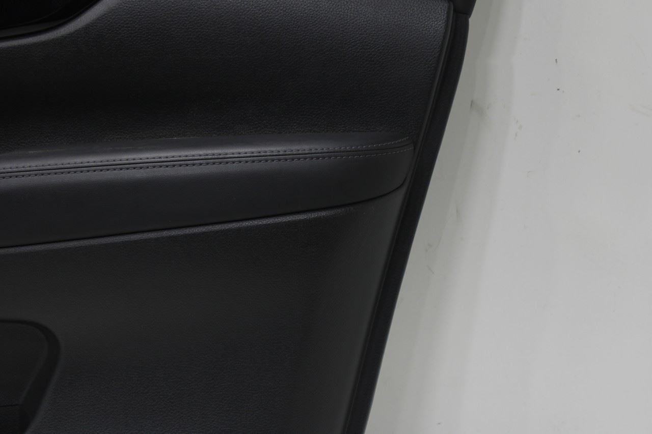 2017-2022 Nissan Rogue Sport SL AWD Front Right Door Trim Panel 80900-6MR0B OEM - Alshned Auto Parts