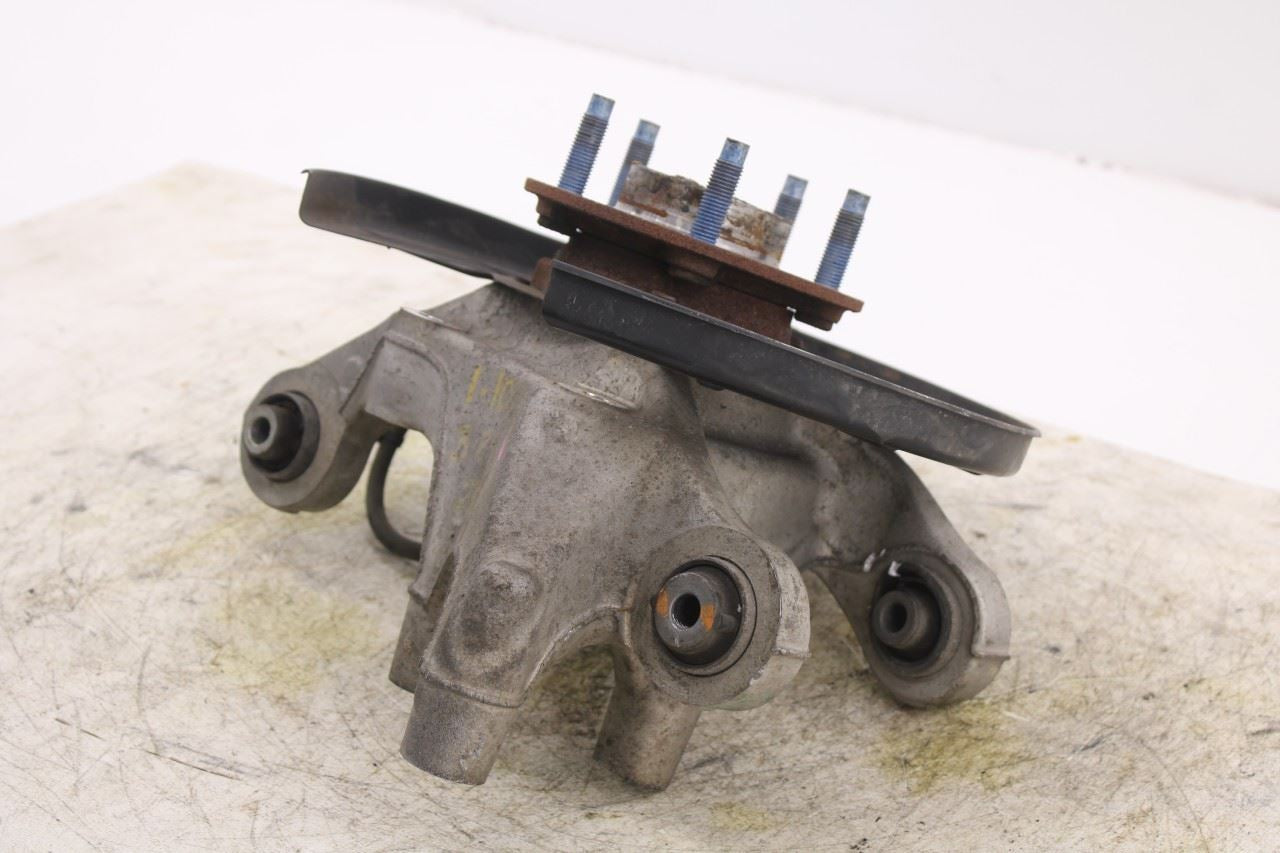 2018-24 Chevrolet Equinox LT 1.5L FWD Rear Driver Left Side Spindle Knuckle Hub5