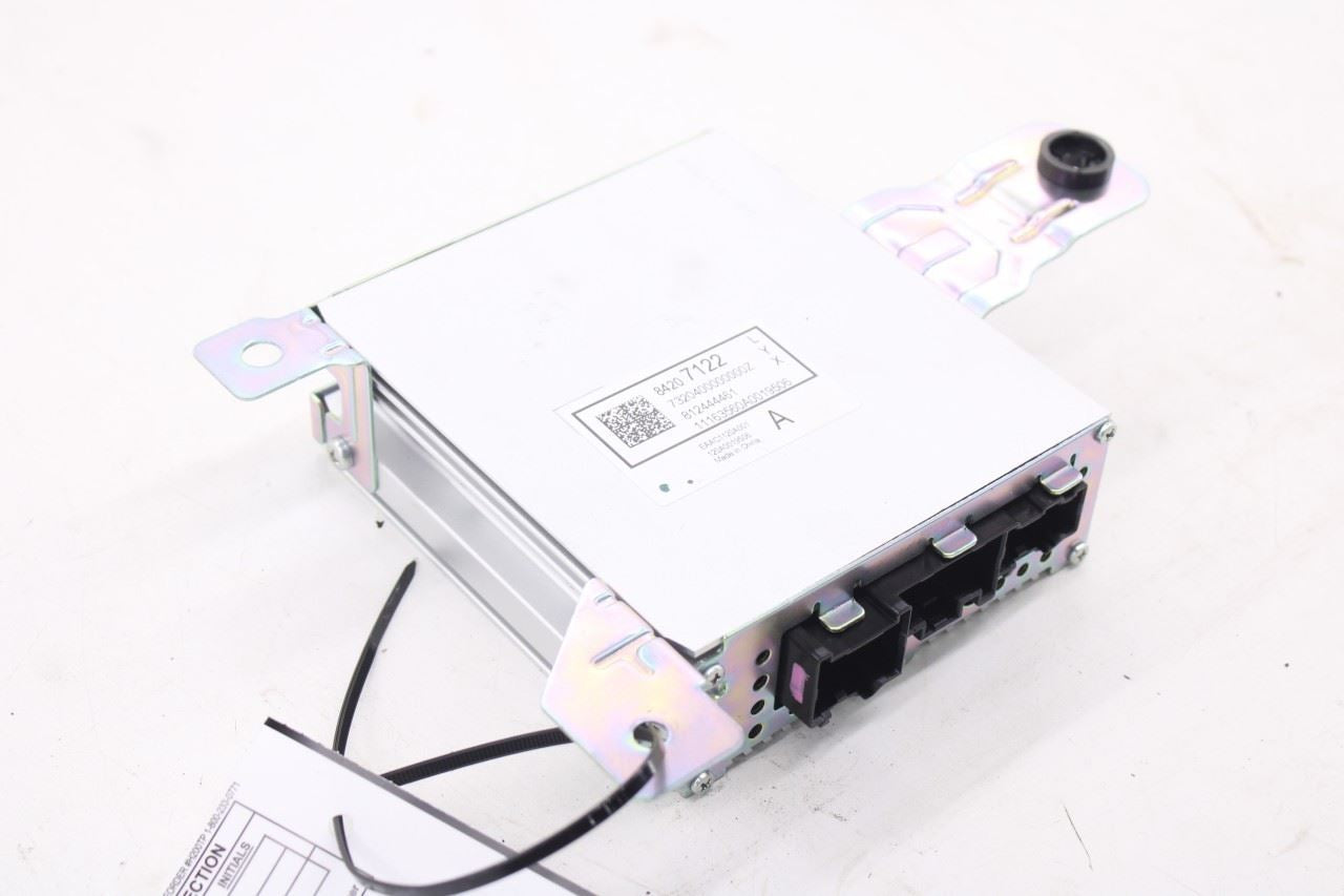 18-22 Chevrolet Equinox LT Active Noise Cancellation Computer Control Module OEM9