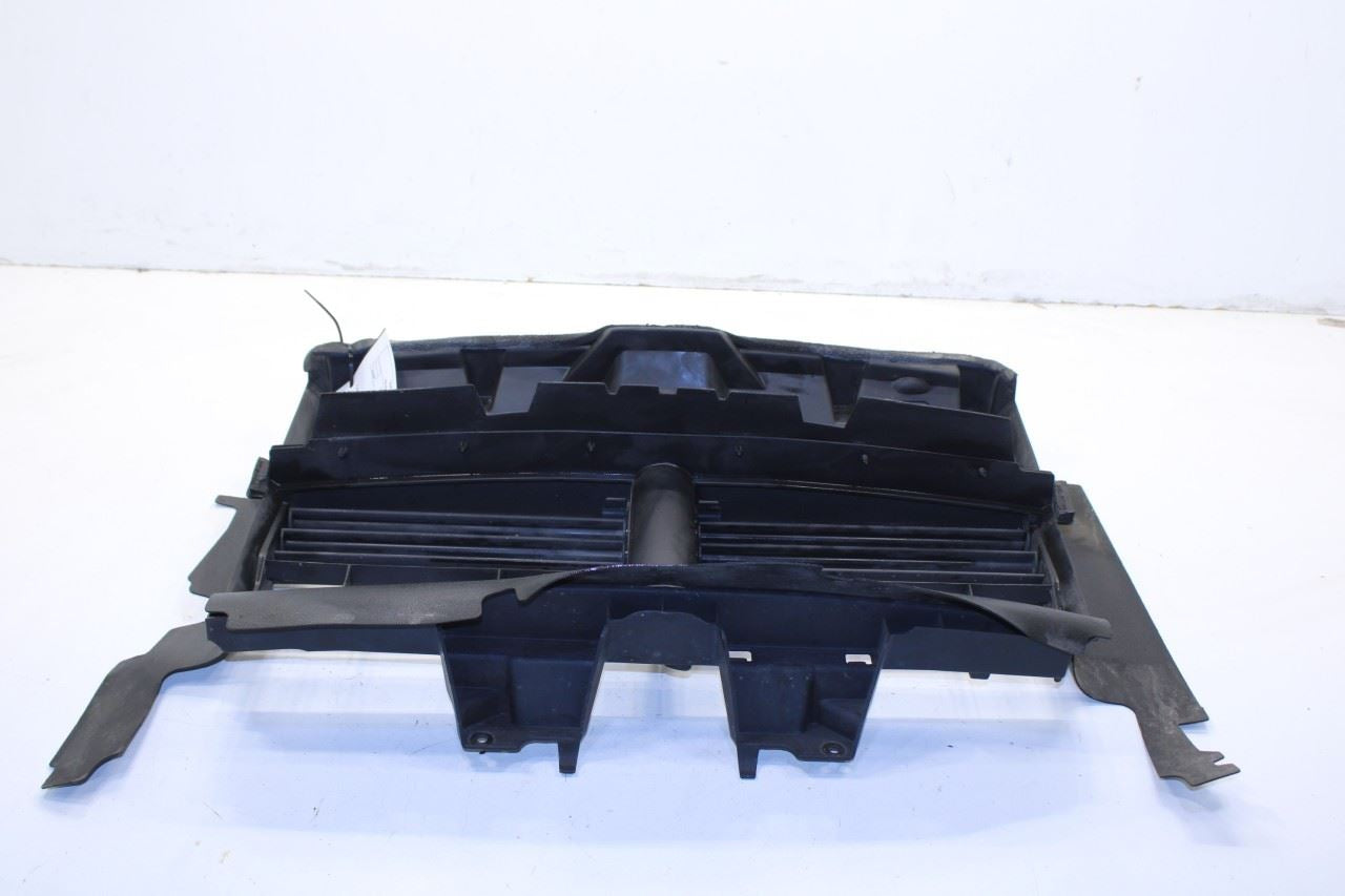 13-18 Ram 1500 Crew Cab Laramie Front Radiator Active Shutter Grille 68104712AC - Alshned Auto Parts