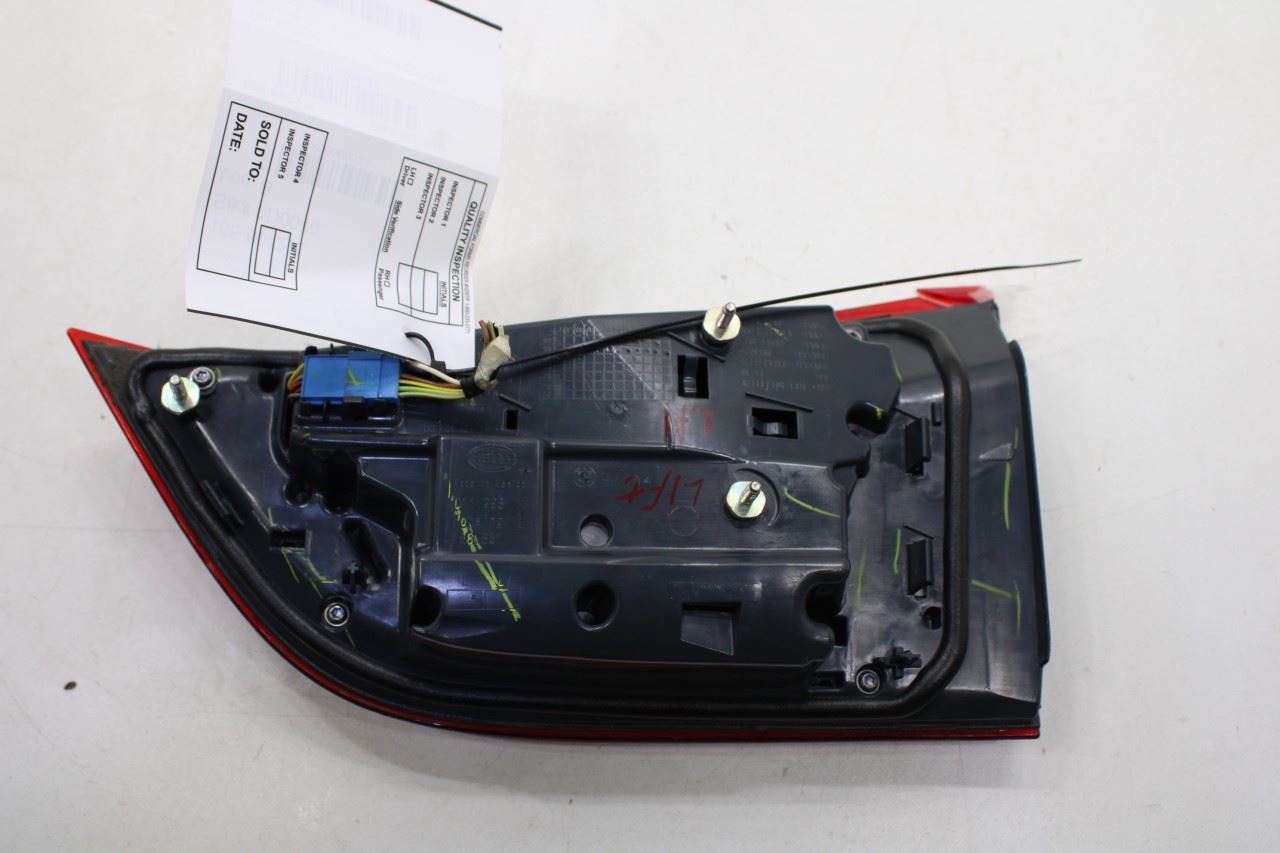 14-18 BMW X5 xDrive35i Rear Left Driver Side Tail Light Lamp 63217329045 *ReaD* - Alshned Auto Parts