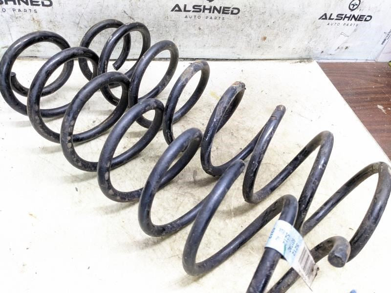 2007-2017 Jeep Wrangler FR RH and LH Side Suspension Coil Springs 52126317AC OEM - Alshned Auto Parts