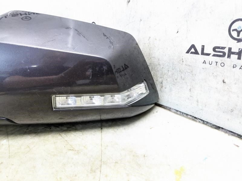 2012-2014 Chevrolet Traverse Left Driver Side Rearview Mirror 23329925 OEM - Alshned Auto Parts