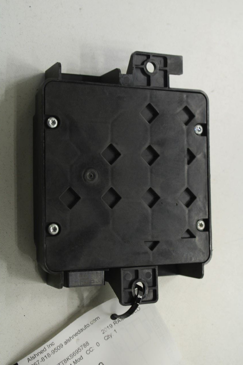 2018-2020 RAM 1500 Classic Crew Cab Keyless Entry Hub Receiver Control Module - Alshned Auto Parts
