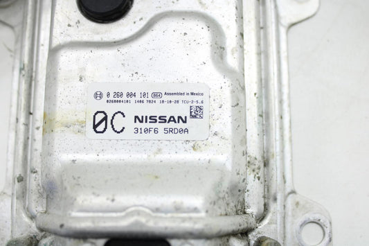 17-2019 Nissan Sentra 1.8L CVT Automatic Transmission Control Module 310F6-5RD0A - Alshned Auto Parts