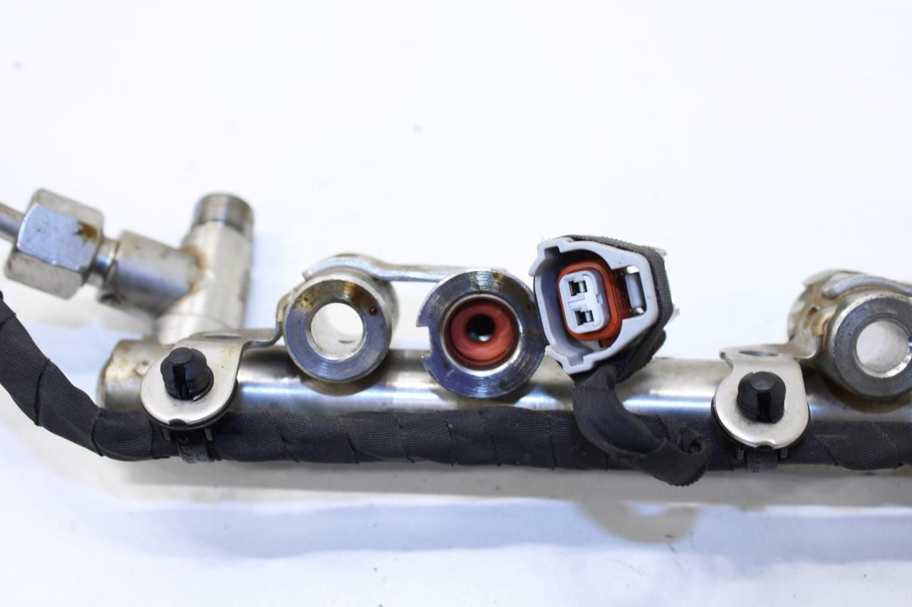 18-20 Ford F150 XL 2.7L Left and Right Lower Fuel Rail w Injectors JT4E-9F797-AE - Alshned Auto Parts