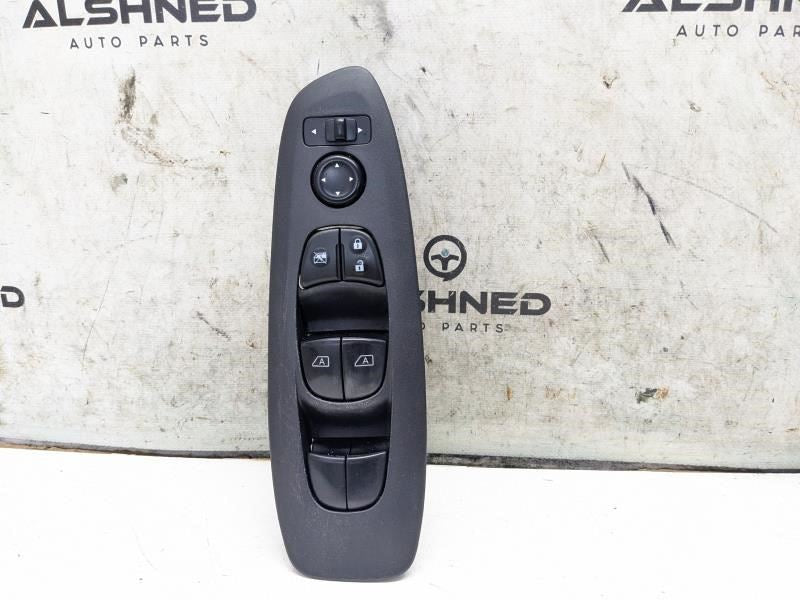 2013-20 Nissan Pathfinder Front Left Master Power Window Switch 25401-3KA2A OEM - Alshned Auto Parts