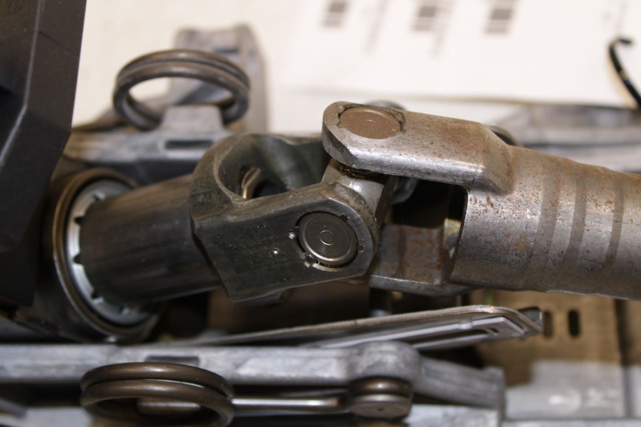 2015-2026 Volvo S60 T5 Premier 2.0L FWD Steering Column Assembly 31387669 OEM - Alshned Auto Parts