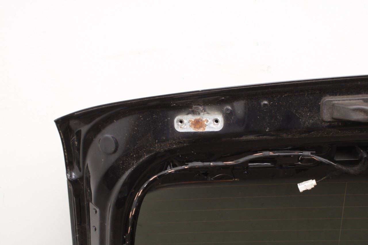 2018-2020 Volkswagen Atlas S Liftgate Tailgate Back Door Shell Panel with Glass - Alshned Auto Parts