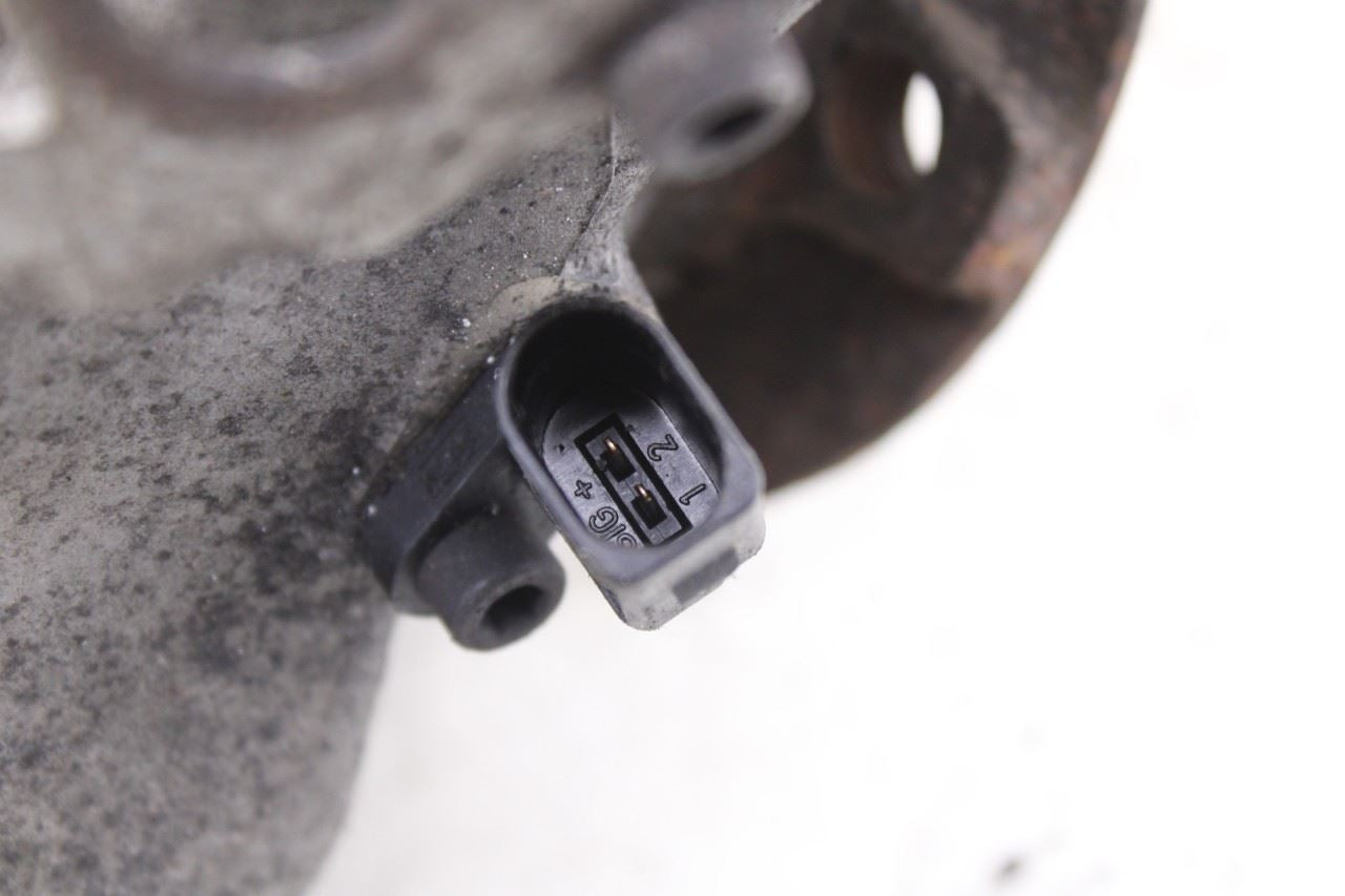 2012-18 Audi A7 Premium 3.0L AWD Rear Suspension Right Side Spindle Knuckle Hub8