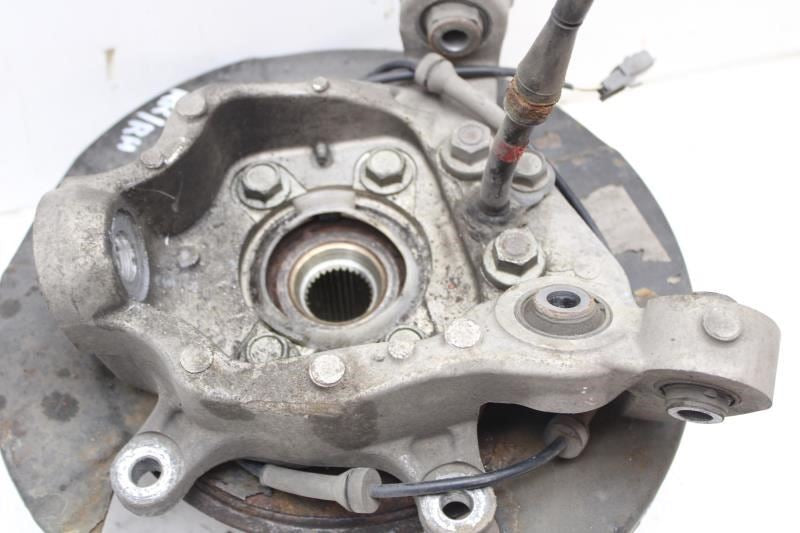 2016-2020 Infiniti QX60 AWD Rear Passenger Side Spindle Knuckle Hub 43018-1AA0A - Alshned Auto Parts