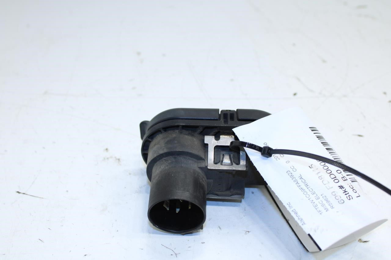 15-25 Ford F150 Rear Tow Towing Trailer Hitch Bar Connector Plug FU5Z14489A OEM - Alshned Auto Parts