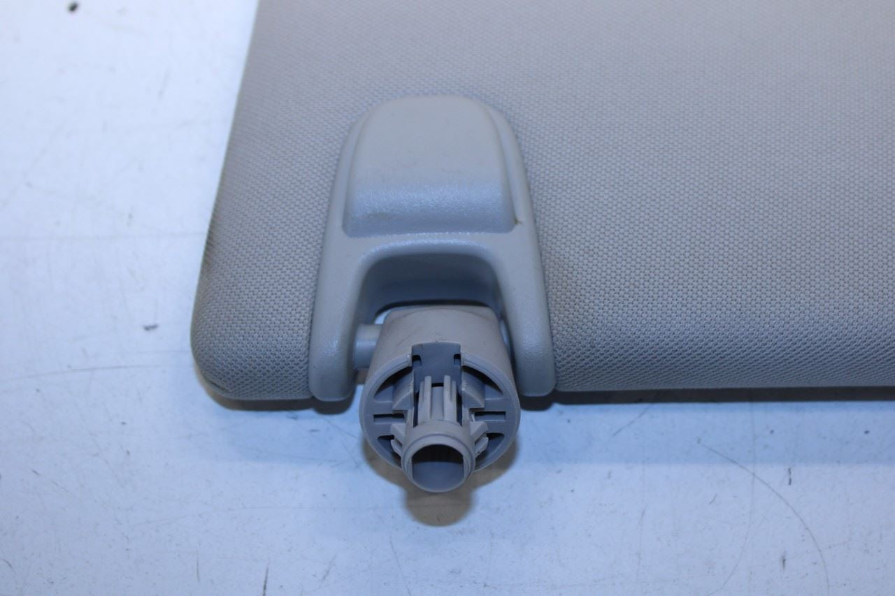 15-19 Nissan Murano Platinum Front RH and LH Sun Visor w/ Illuminated Mirror Set - Alshned Auto Parts