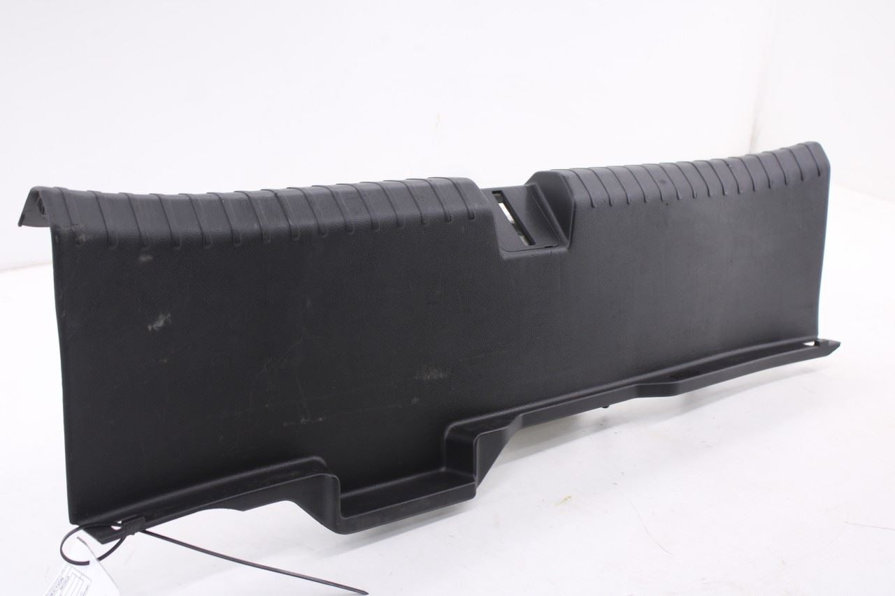 16-22 Acura ILX Tech A-Spec Rear Trunk Loading Sill Scuff Plate 84640-TV9-A23ZA2