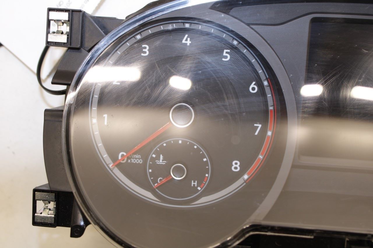 18-21 Volkswagen Atlas S 3.6L Speedometer Gauge Instrument Cluster 100K Mileage - Alshned Auto Parts