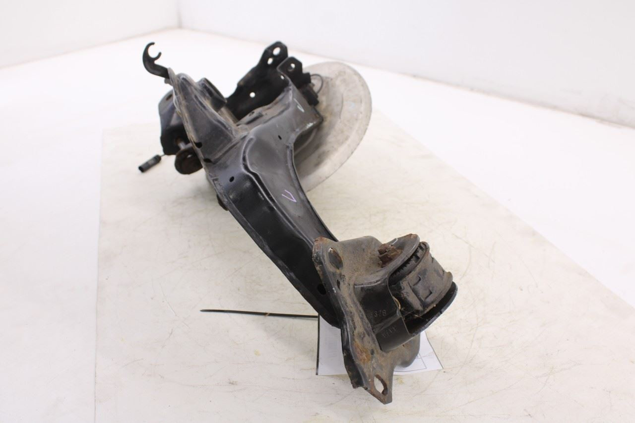 2014-2024 Mini Hardtop Cooper FWD Rear Suspension Left Side Spindle Knuckle Hub4