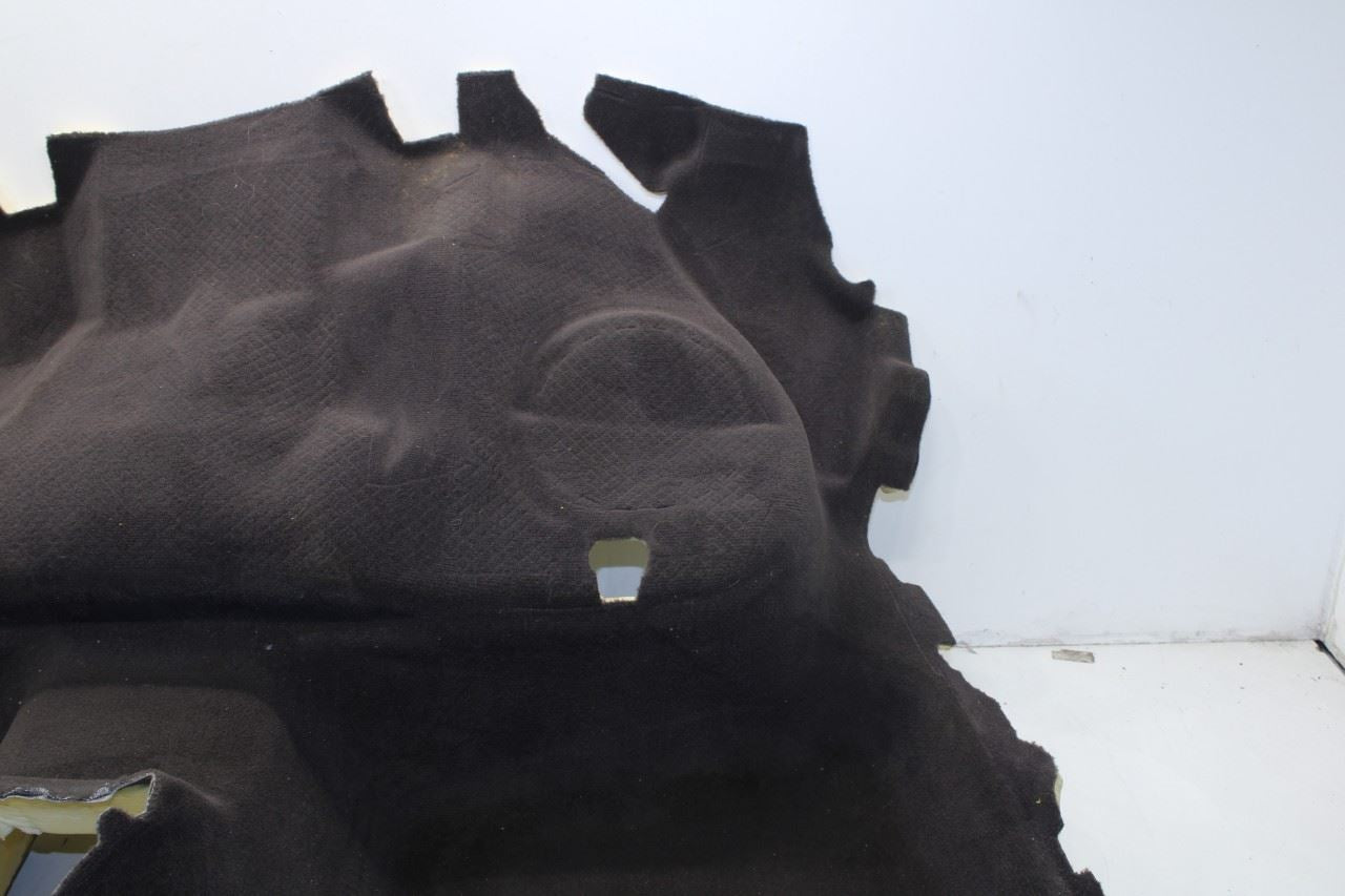 10-15 Jaguar XF Portfolio 5.0L RWD Rear Floor Interior Carpet Cover C2Z25053AMS - Alshned Auto Parts