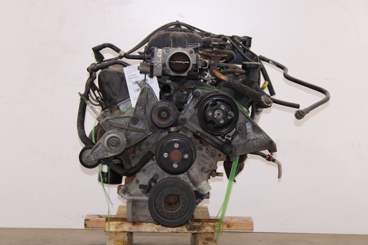 06-10 Ford Mustang Conv V6 4.0L SOHC Engine Motor VIN N 8th digit 126K 0S-974-AA0