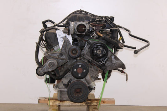 06-10 Ford Mustang Conv V6 4.0L SOHC Engine Motor VIN N 8th digit 126K 0S-974-AA - Alshned Auto Parts