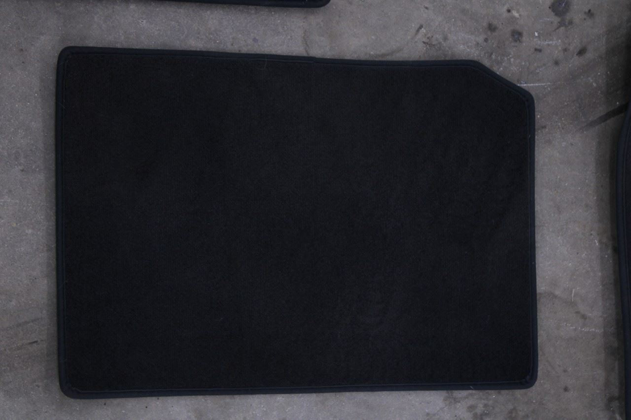 2011-16 Mini Countryman Cooper S Front Rear RH and LH Interior Carpet Floor Mats3