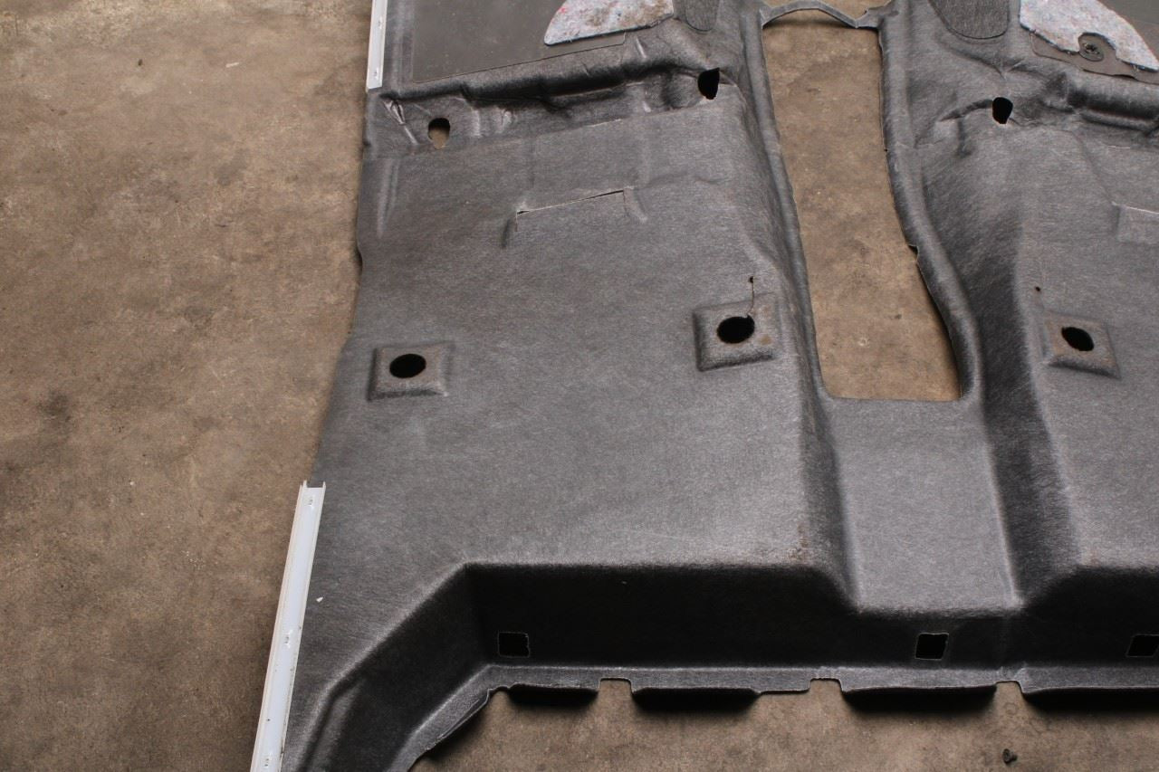 2015-18 Toyota Tacoma Limited 3.5L 4WD Front and Rear 2nd Row Floor Carpet Liner - Alshned Auto Parts