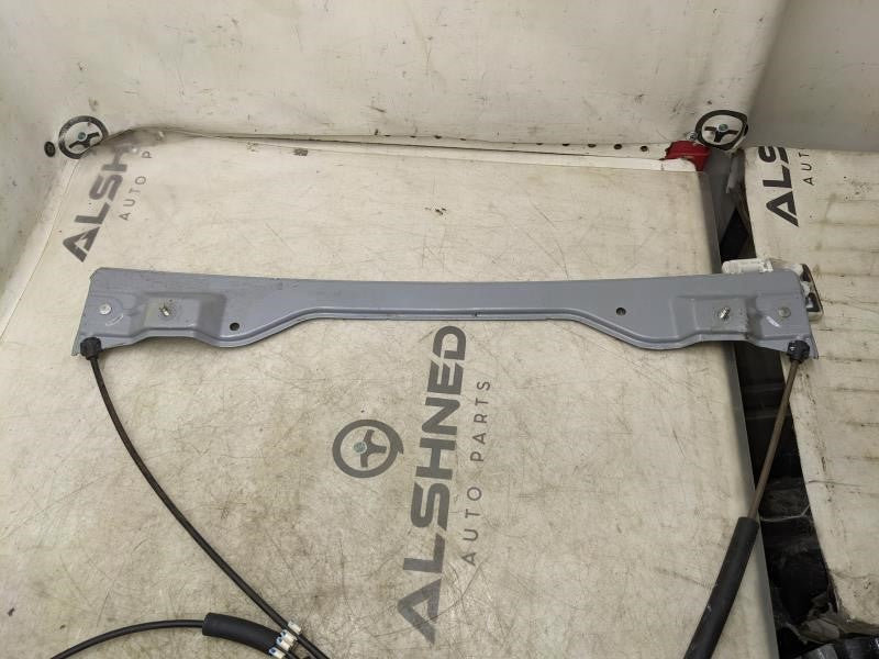 2015-20 Ford F150 Super Crew Cab Front Left Side Door Window Regulator w/ Motor2