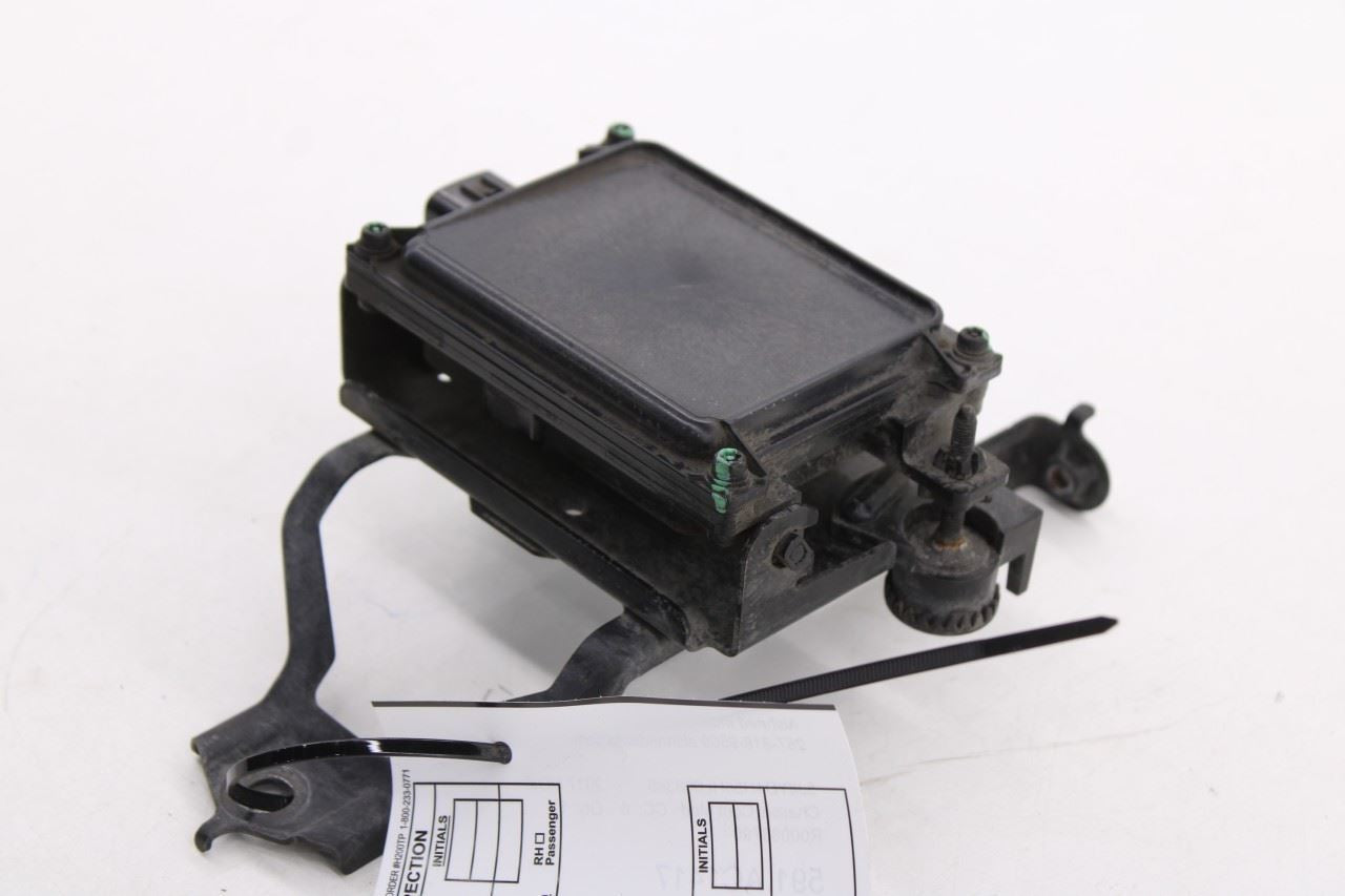 2017-2018 Acura MDX w/Technology Pkg Cruise Control Distance Radar Sensor Module3