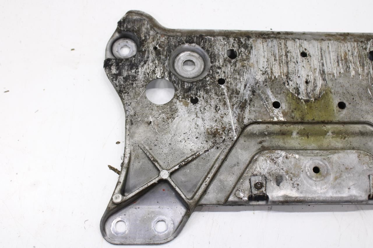 14-23 Infiniti Q50 Luxe RWD Front Suspension Stay Crossmember Plate w/ Bracket - Alshned Auto Parts