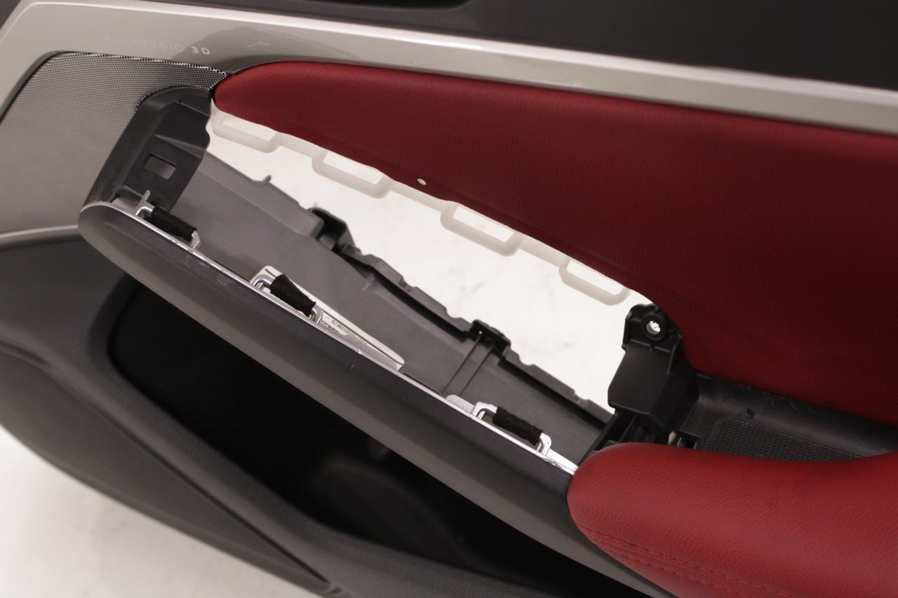 23-25 Acura Integra A-Spec Front Right Door Trim Panel 835003S5A000SA OEM *ReaD* - Alshned Auto Parts