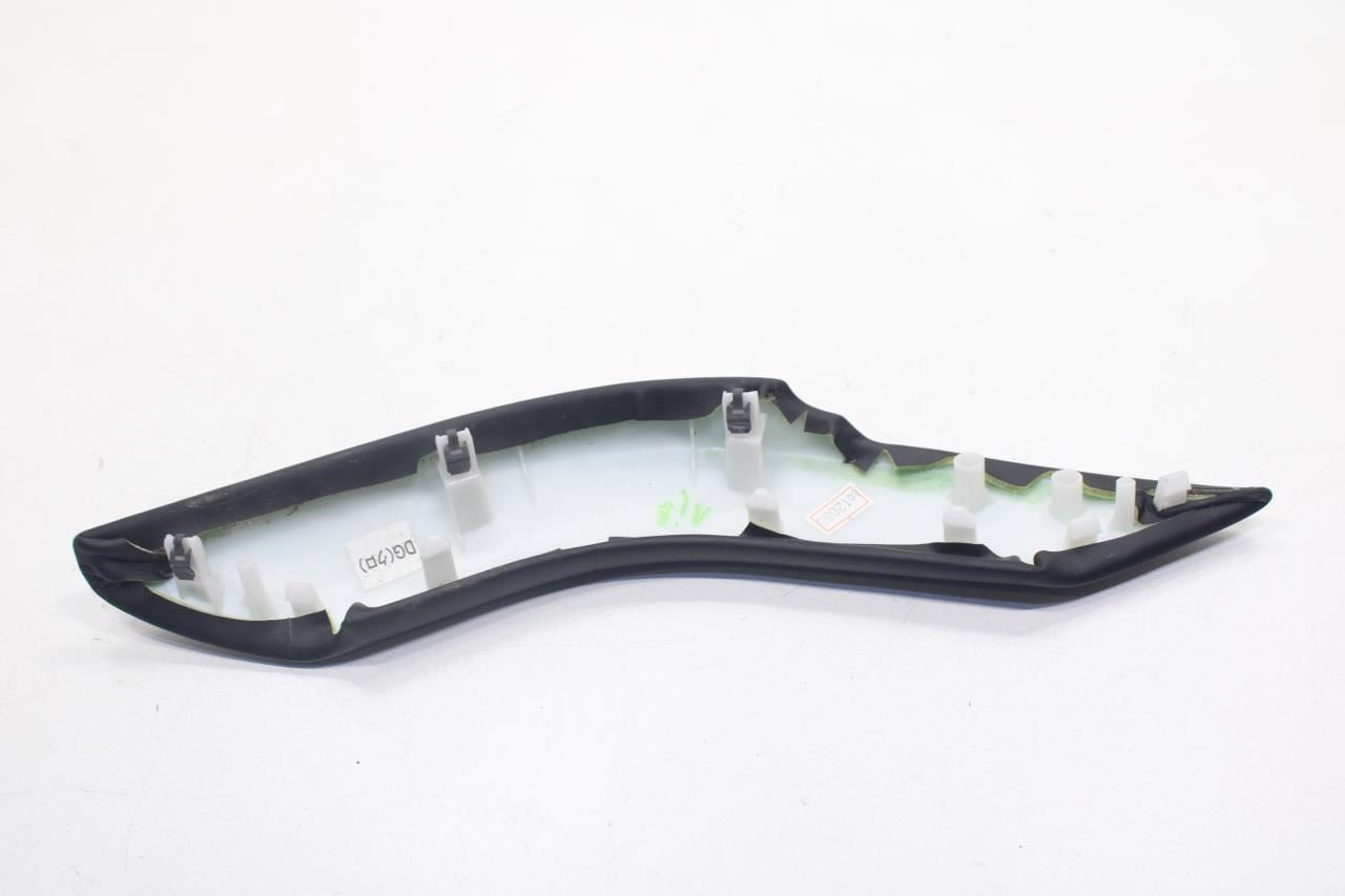 2017-2022 Infiniti Q60 Luxe Left Driver Side Door Trim Cover Cap 80945-5CA0B OEM - Alshned Auto Parts