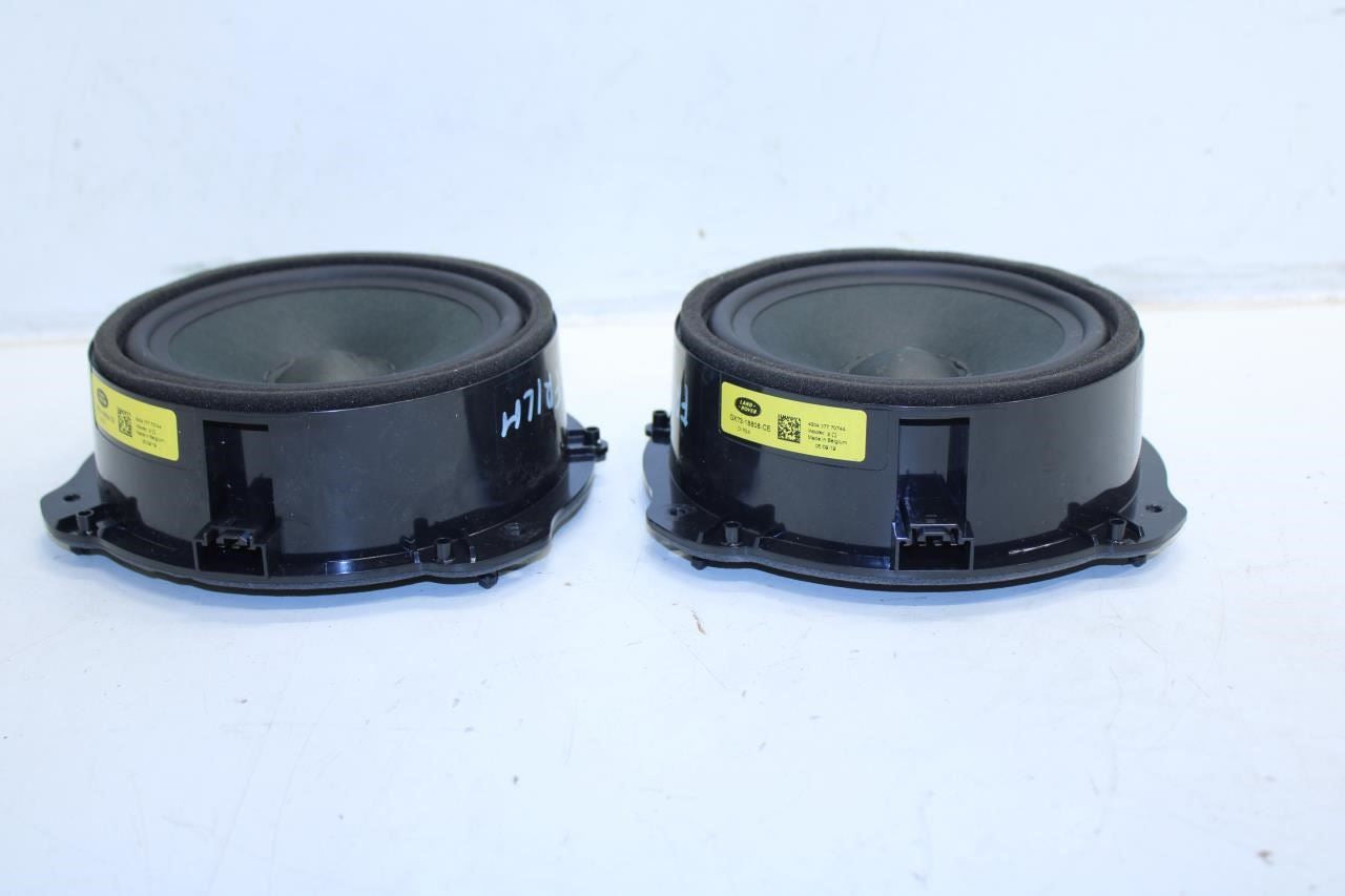 2017-2020 Jaguar XE R-Dynamic S FR LH and RH Door Audio Speakers GX73-18880-CE - Alshned Auto Parts