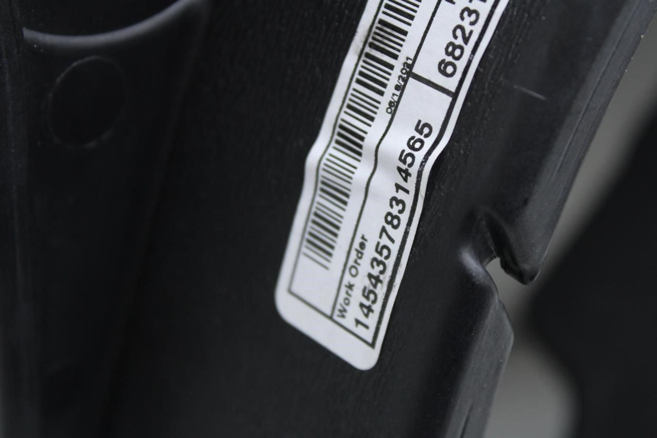 11-21 Jeep Grand Cherokee Front Right Door Window Regulator w Carrier 68231062AE - Alshned Auto Parts