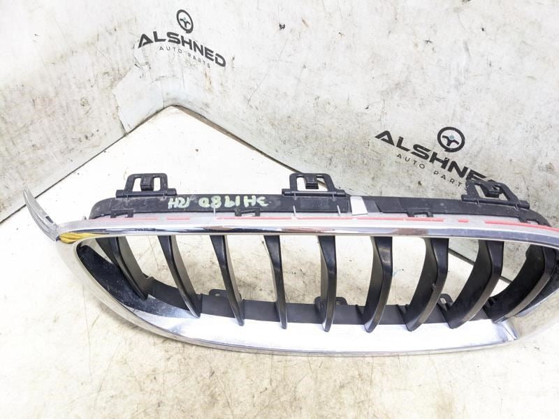 2017-2020 BMW 430i xDrive Front Right Bumper Grille 51-13-7-294-818 OEM *ReaD* - Alshned Auto Parts