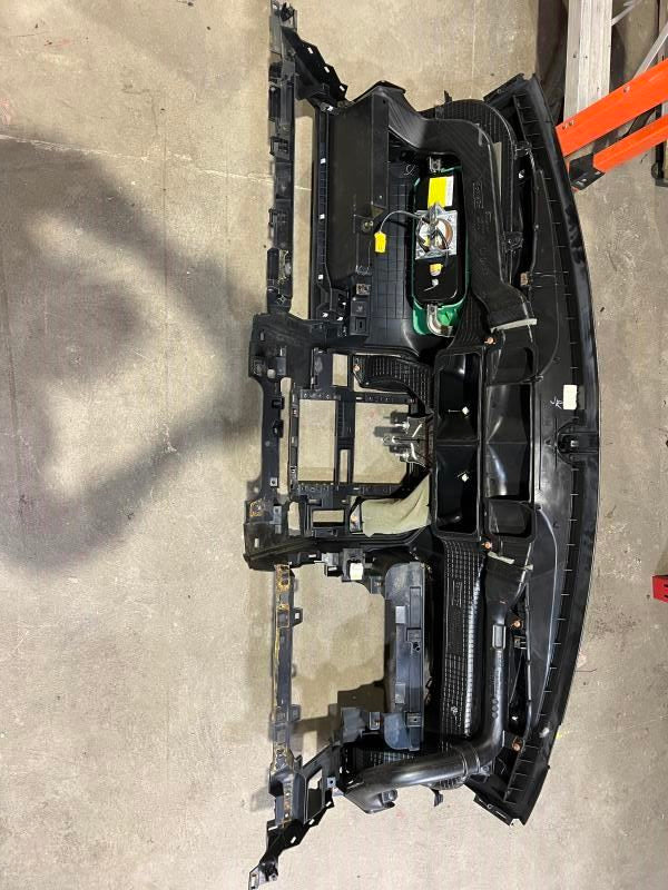 2015-2020 Ford F150 Dash Instrument Panel KL3Z-1504320-ZA OEM - Alshned Auto Parts