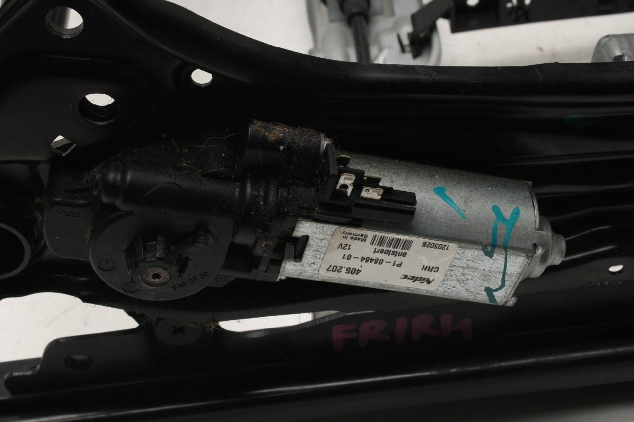 10-13 Mercedes-Benz E350 Sport 4Matic Front Seat RH Lower Track Frame w/ Motors - Alshned Auto Parts