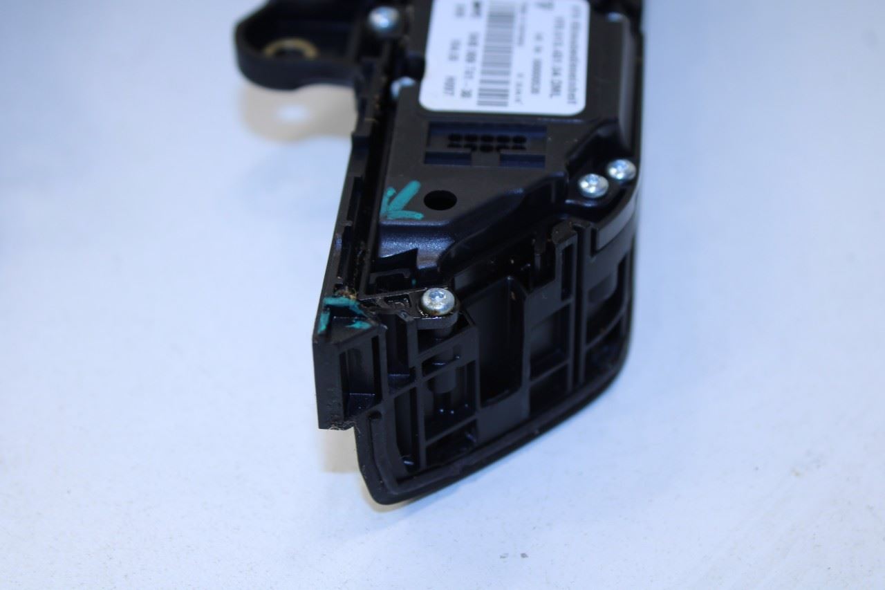 2014-2016 Porsche Panamera 4 Console AC Heater Temp Climate Control Panel *ReaD* - Alshned Auto Parts