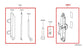 13-20 Nissan Pathfinder SV 3.5L Lift Jack and Tool Kit w/ Tools Bag 99550-3JA1A - Alshned Auto Parts