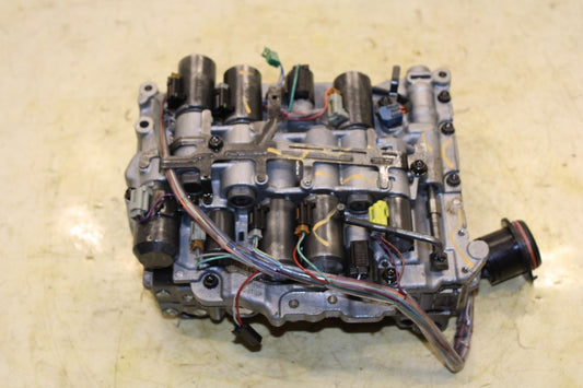 2015-2021 Volvo S60 T5 Premier 2.0L FWD 8-Spd Auto Transmission Valve Body 105K - Alshned Auto Parts