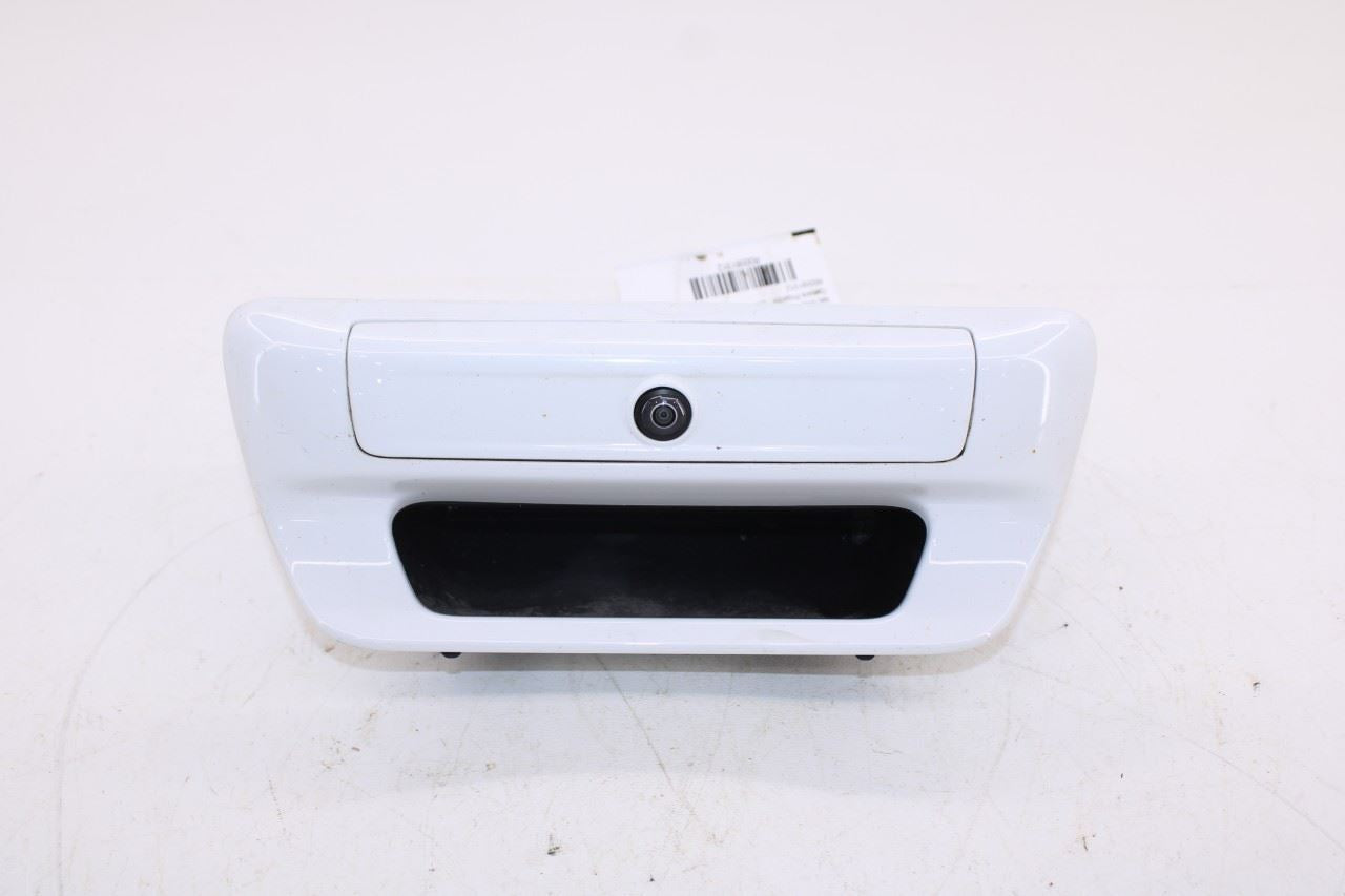 2019-21 Ram 1500 Big Horn Rear Tailgate Back Door Release Handle w/ Rear Camera0