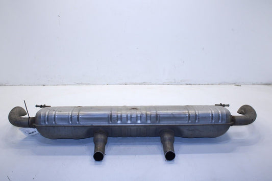2012-2015 Mercedes-Benz ML350 3.5L Rear Exhaust System Muffler 166-490-02-33-64 - Alshned Auto Parts
