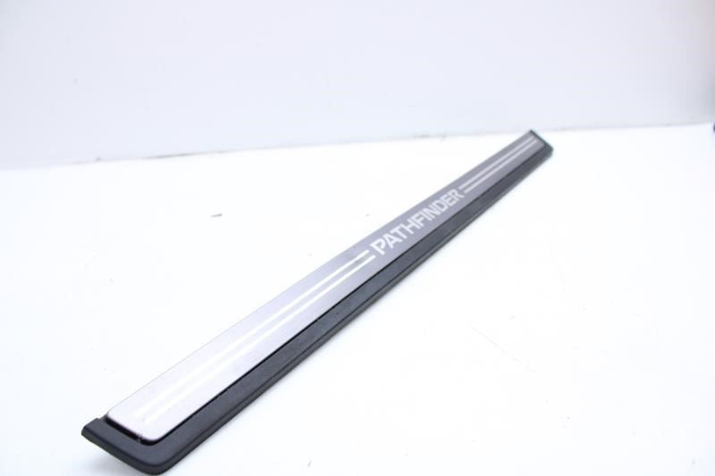 2013-20 Nissan Pathfinder Front Left or Right Sill Scuff Kick Plate 769B1-3JA0A - Alshned Auto Parts