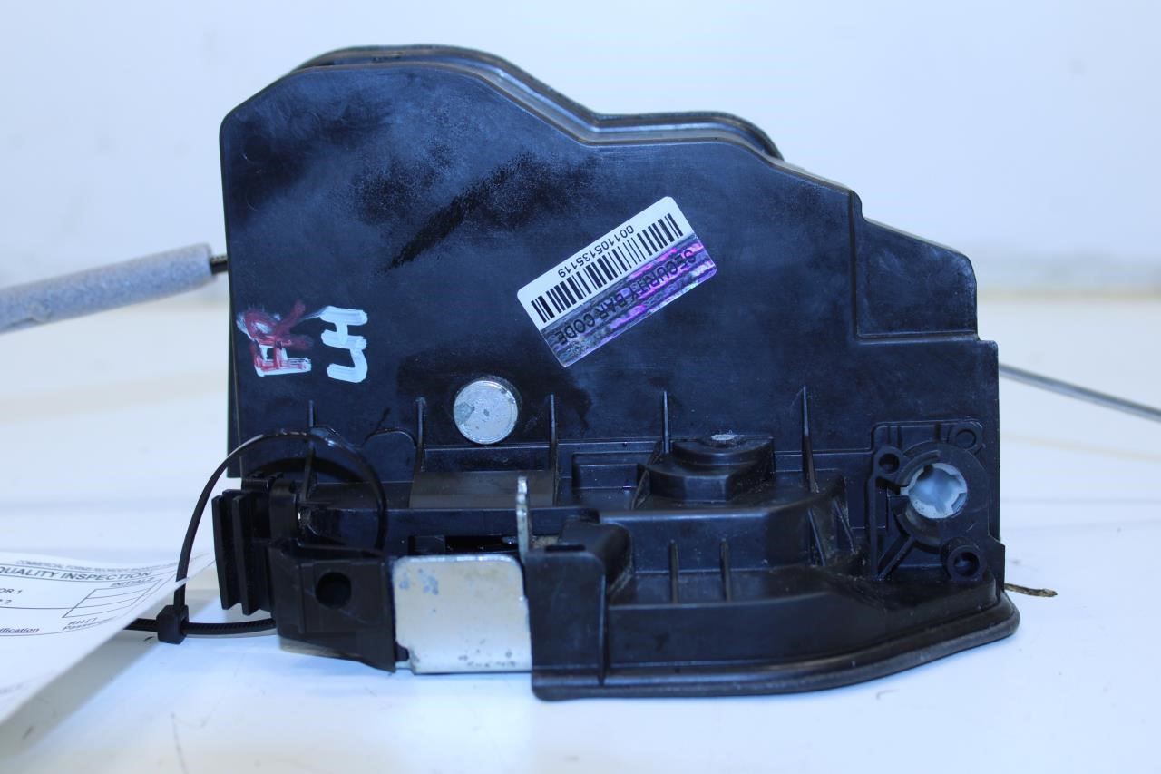 2015-2016 BMW 435I Gran Coupe xDrive FR LH Door Lock Latch Actuator 51217229461 - Alshned Auto Parts
