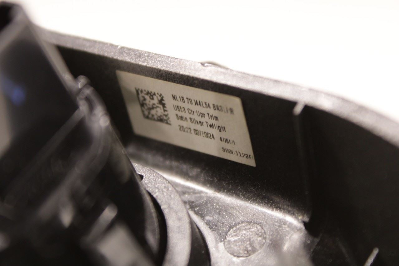 2022-24 Ford Expedition MAX XLT Engine Start Stop Ignition Switch Button w/ Trim - Alshned Auto Parts