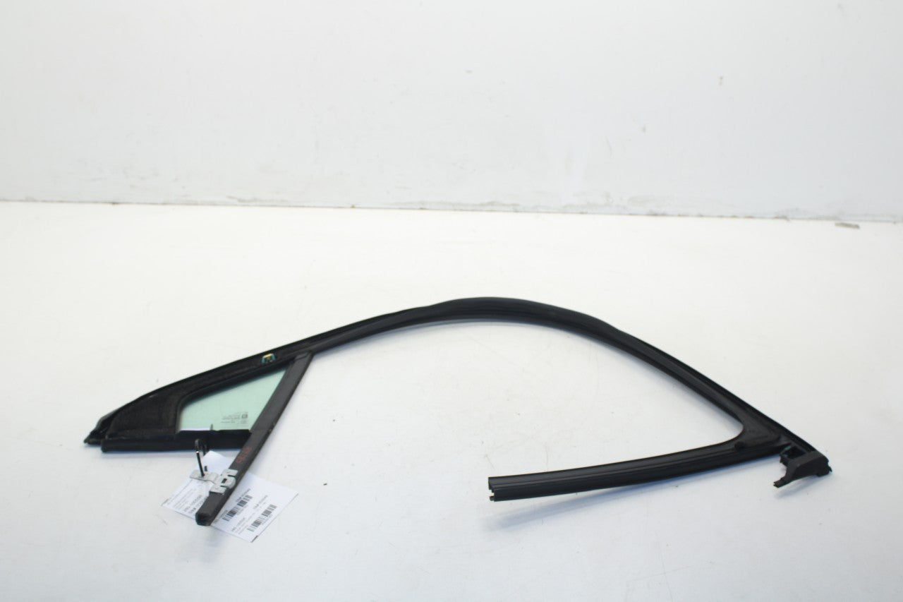 2019-2025 Chevrolet Blazer 2LT Front Right Door Window Run Channel w/ Vent Glass - Alshned Auto Parts