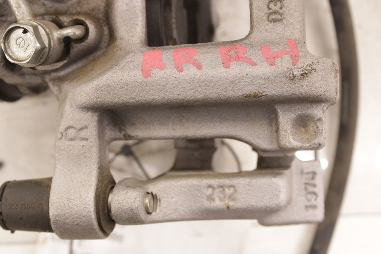 2023-2025 Acura Integra A-Spec Rear Right Side Disc Brake Caliper 43210-3S5-A01 - Alshned Auto Parts